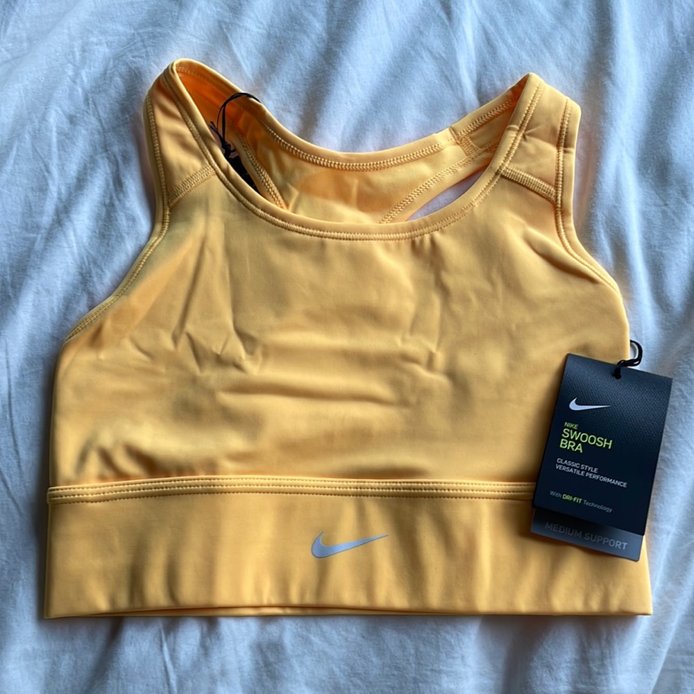 Nike Long Sports Bra